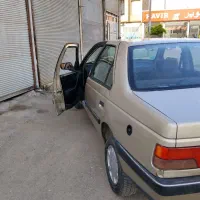 پژو 405glxبژ|خودرو سواری و وانت|اسدآباد, |دیوار