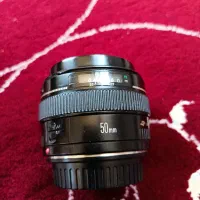 لنز فیکس کنون 50