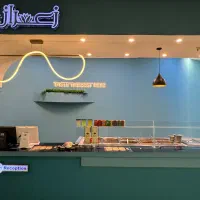 آشپز آقا شاتر آقا