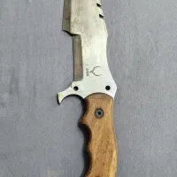 چاقو شکاری و طبیعت گردی