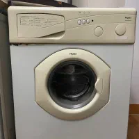 لباسشویی haier