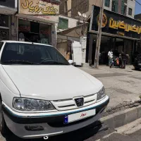 پژو پارس سال