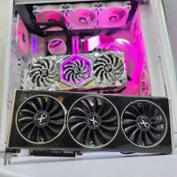 کارت گرافیک 6700xt و 6700 و مرک و سویفت و کیک