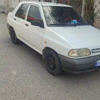 پراید مدل ۹۸