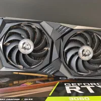 کارت گرافیک Msi Gaming X - Nvidia RTX 3060 12GB
