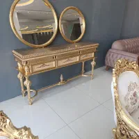 کنسول و میز تیوی زیر قیمت بازار