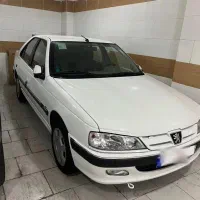 پژو پارس TU5 دریچه گاز سیمی، بی رنگ