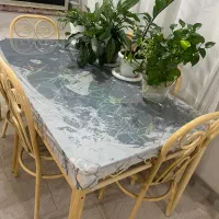 نهارخوری 6 نفره