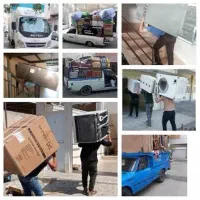 اسباب کشی بدون دردسر در میناب تضمینی قیمت ارزان