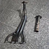 هدرز و انبار اگزوز پارس و ۴۰۵