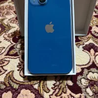 اپل ایفون ۱۳ نرمال ۲۵۶ گیگ‌ دوسیمکارت ZAA