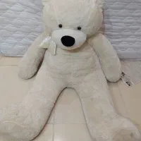 عروسک خرسی بزرگ