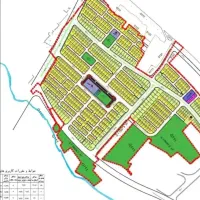 زمین 438متری شهرک فرهیختگان