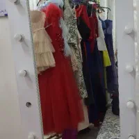 آیینه|آینه|مشهد, کوه سنگی|دیوار