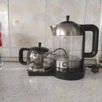 چای ساز مارک فوما ژاپن در حد نو4میلیون ودویست