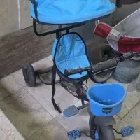 فروش سه چرخه کودک دلیجان مدل کارن