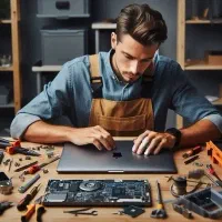 MacBookوiMacخدمات تخصصی،نصب انواع ویندوز ،مک