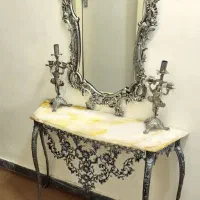 میز آینه کنسول