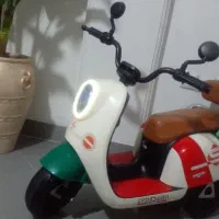 موتور شارژی