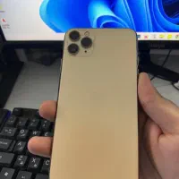 گوشی آیفون 11 پرو مکس فوق العاده تمیز 256