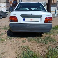 پراید مدل 99  درحد