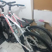 یک عدد دوچرخه سایز ۲۶ روکستر نو