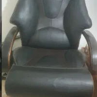 صندلی مدیریتی چرم طبی اداری
