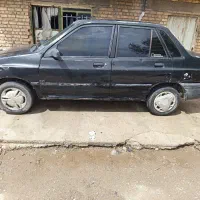 فروش خودرو سواری پراید