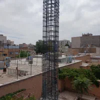 کار ساختمانی
