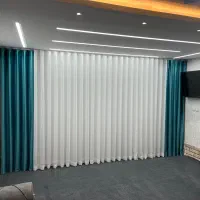 پرده پانچ و مینیمال