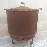 تنور گازی