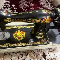 چرخ خیاطی مارشال