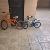 دوچرخه سایز ۱۶