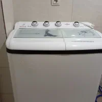 لباسشویی دوقلو