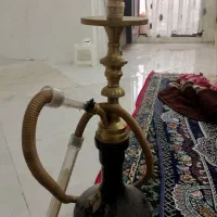 قلیان برنجی