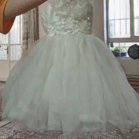 لباس عروس بچه