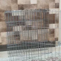 پارک سگ و حیوانات ۶ تکه جنس عالی