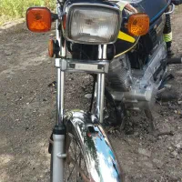 موتور هوندا۱۲۵
