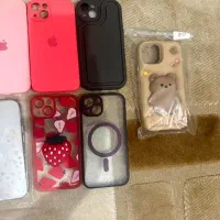 قاب آیفون ۱۳نرمال نونو