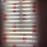 پرده زبرا بچه گانه تاچ