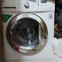 ماشین لباسشویی الجی (اورجینال)
