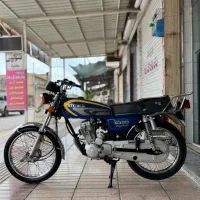 موتور زیگما ۱۲۵cc مدل ۹۵