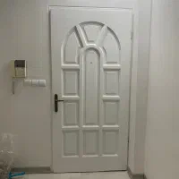 درب چوبی ورودی