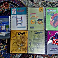 کتاب تست کنکور دهم