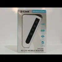 مودم جیبی D-Link 4.5G پر سرعت