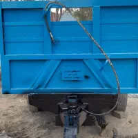 تریلی تراکتور