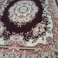فرش 12متری جفت تمام نخی درجه یک