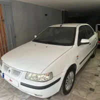 سمند مدل ۹۵