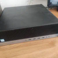کیس رومیزی hp elitedesk 800 G4