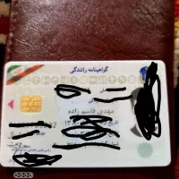 مدارک گم شده به نام مهدی قاسم زاده